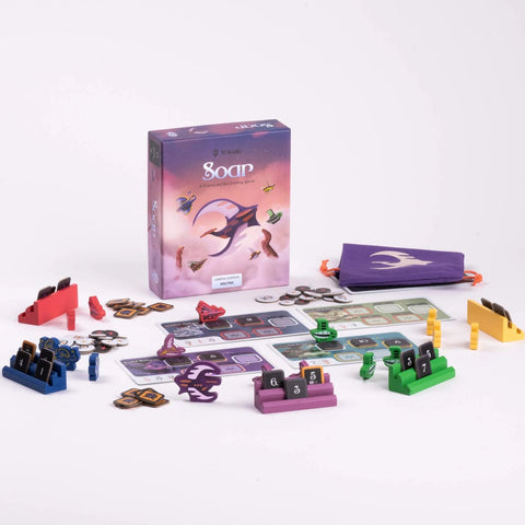 Soar: Limited Edition (Inglés)