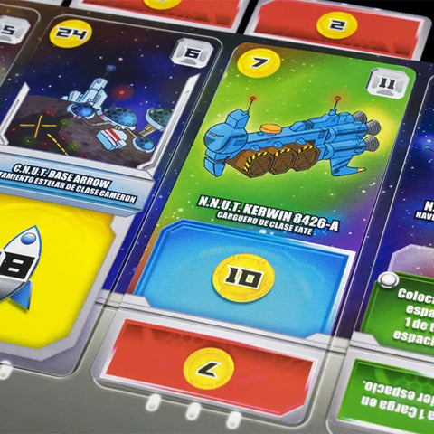 Space Base (Español)