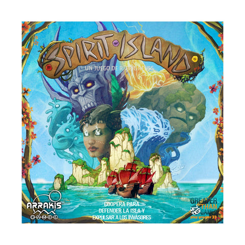 Spirit Island (Español)