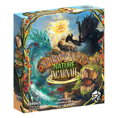 Spirit Island: Nature Incarnate - Expansión (Español)