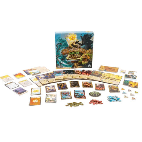 Spirit Island: Nature Incarnate - Expansión (Español)