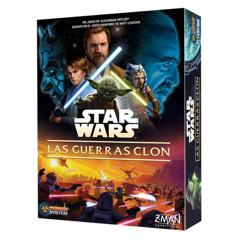 Star Wars: Las Guerras Clon (Español)