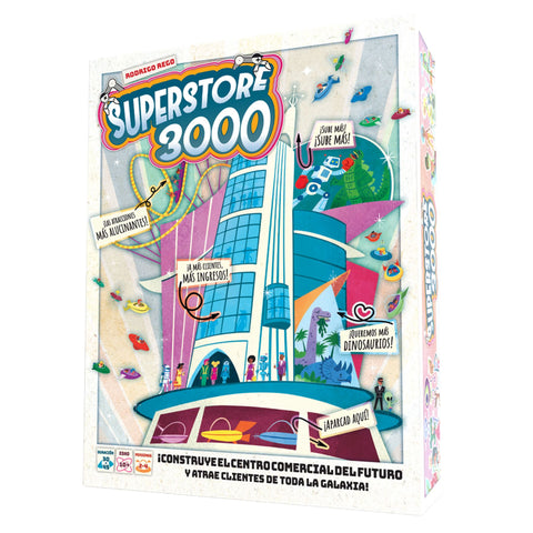 Superstore 3000 (Español)