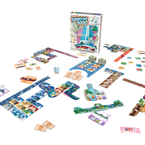 Superstore 3000 (Español)