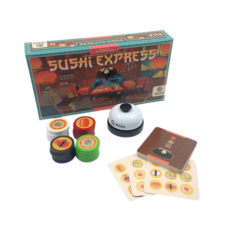 Sushi Express (Español)
