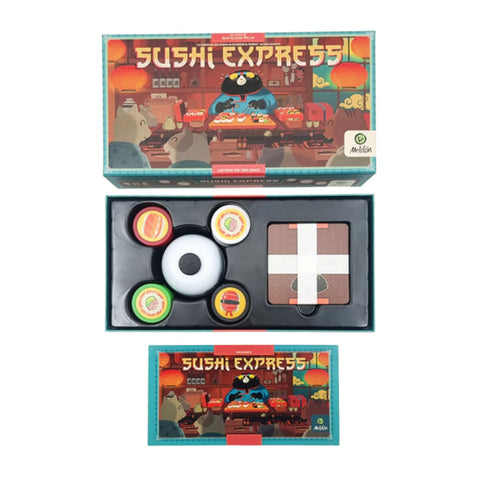 Sushi Express (Español)