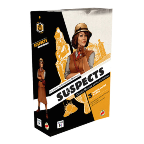 Suspects (Español)