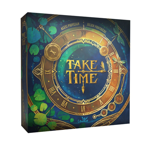 Take time (Español)