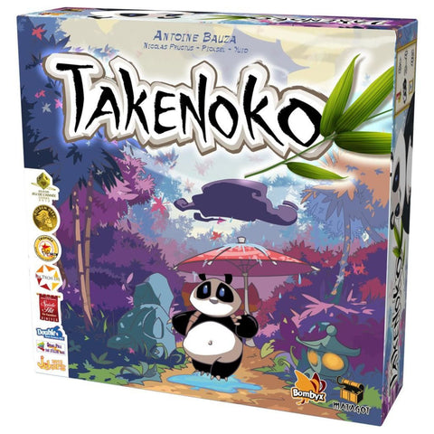 Takenoko (Español)