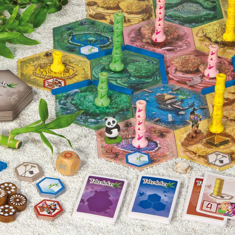 Takenoko (Español)