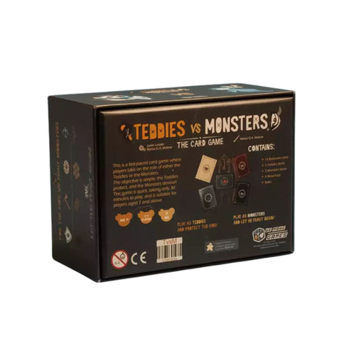 Teddies vs Monsters (Español)