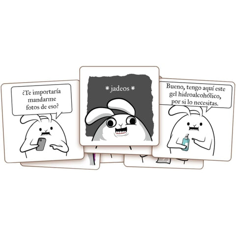 Terapeuta de Pacotilla (Español)