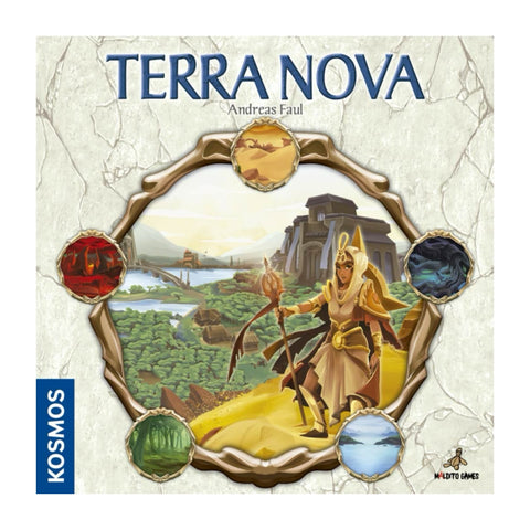 Terra Nova (Español)