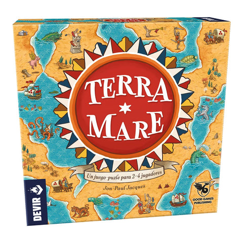 Terra Mare (Español)