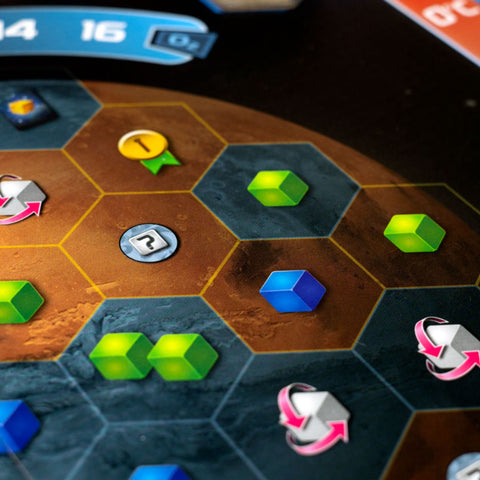 Terraforming Mars: El juego de Dados (Español)