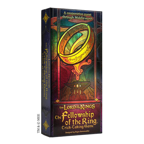 The Fellowship of the Ring: Trick-Taking Game (Inglés)