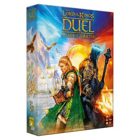 The Lord of the Rings: Duel for Middle-Earth (Inglés)