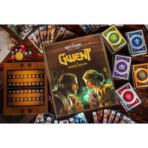 The Witcher - Gwent: El juego de cartas (Español)