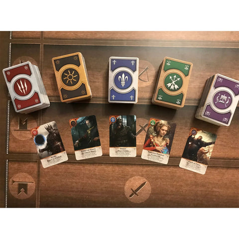 The Witcher - Gwent: El juego de cartas (Español)