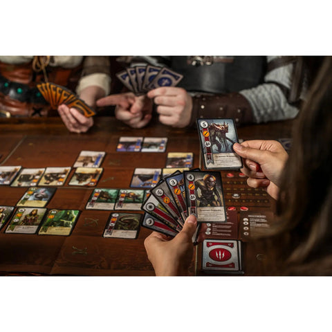 The Witcher - Gwent: El juego de cartas (Español)
