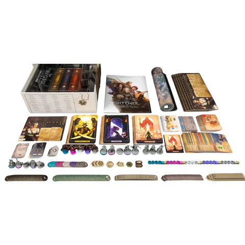 The Witcher: La Senda del Destino Deluxe (Español)