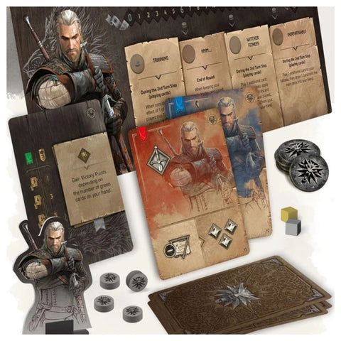 The Witcher: La Senda del Destino Deluxe (Español)