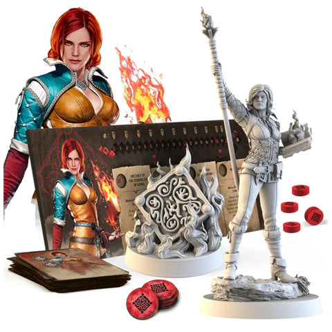The Witcher: La Senda del Destino Expansión Triss y la Semilla de la Verdad (Español)