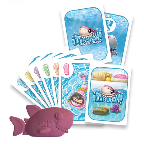 ¡Tiburón! (Español)