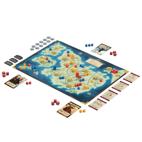 Tiempo de tumulto (Español)