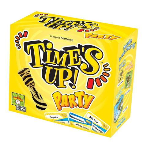 Time's up Party (Español)