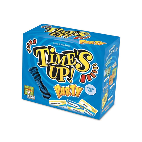 Time's up Party 2 (Español)