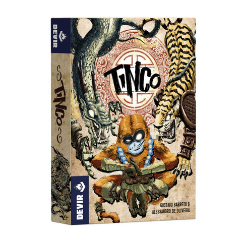 Tinco (Español)