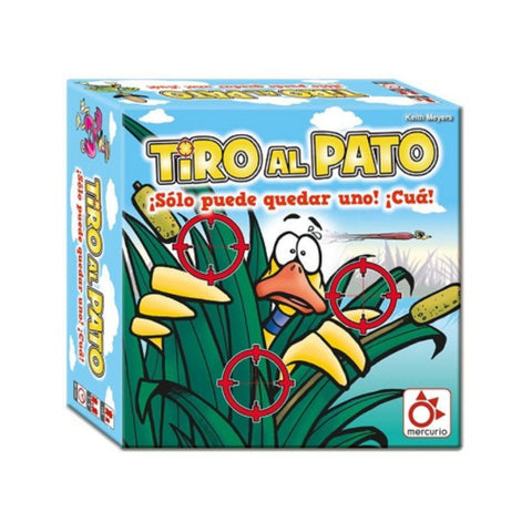 Tiro al Pato (Español)