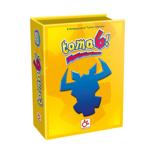Toma 6!: 30 aniversario (Español)