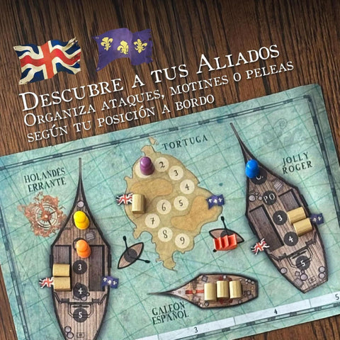 Tortuga 1667 (Español)