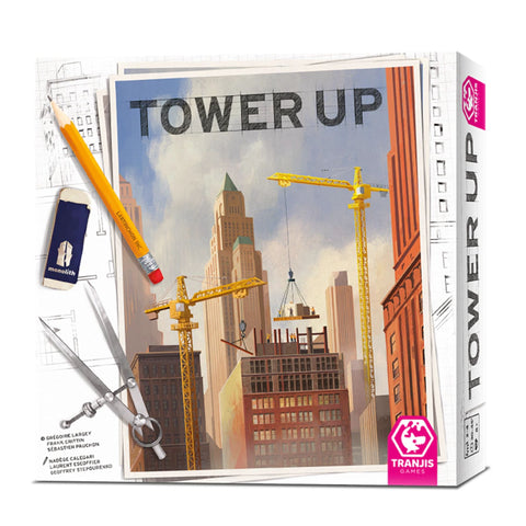 Tower Up (Español)