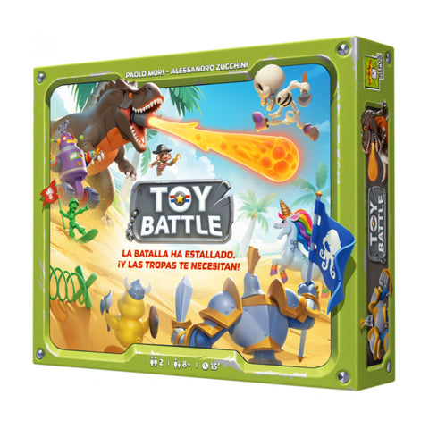 Toy Battle (Español)