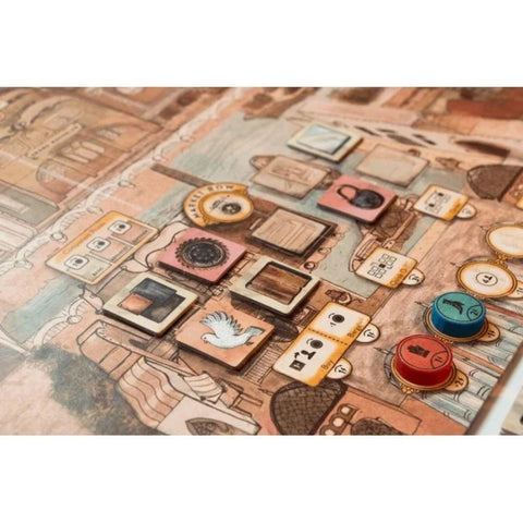 Trickerion (Español)