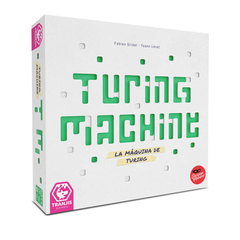 Turing Machine (Español)