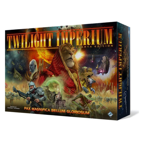 Twilight Imperium Cuarta Edición(Español)