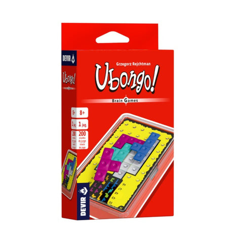 Ubongo Brain Game (Español)