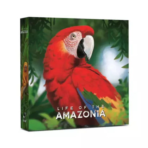 La Vida en el Amazonas (Español)