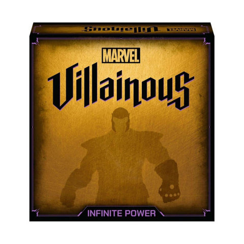 Villainous Marvel: Infinite Power (Español)