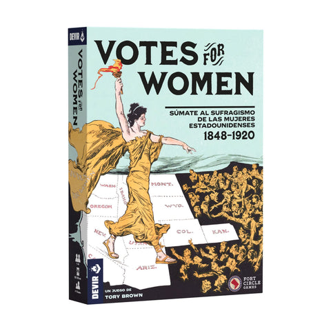 Votes for Women (Español)