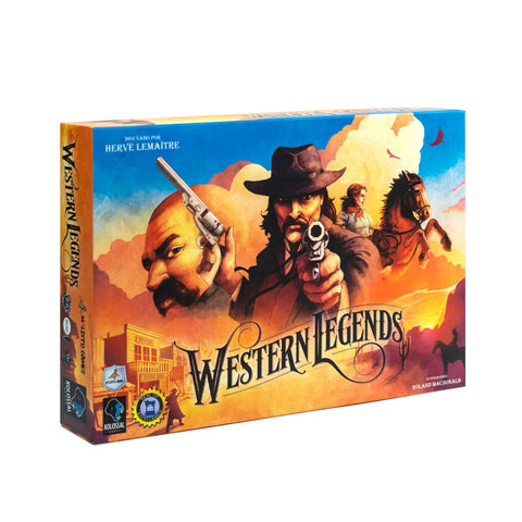 Western Legends (Español)