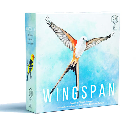 Wingspan (Español)