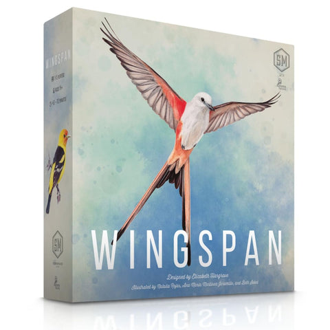 Wingspan (Español)