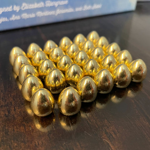 Wingspan Golden Eggs