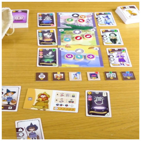 Witchdom + Promo (Español)