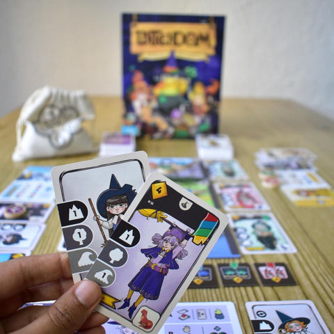 Witchdom + Promo (Español)